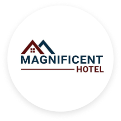 Hotel Magnificent - Logo